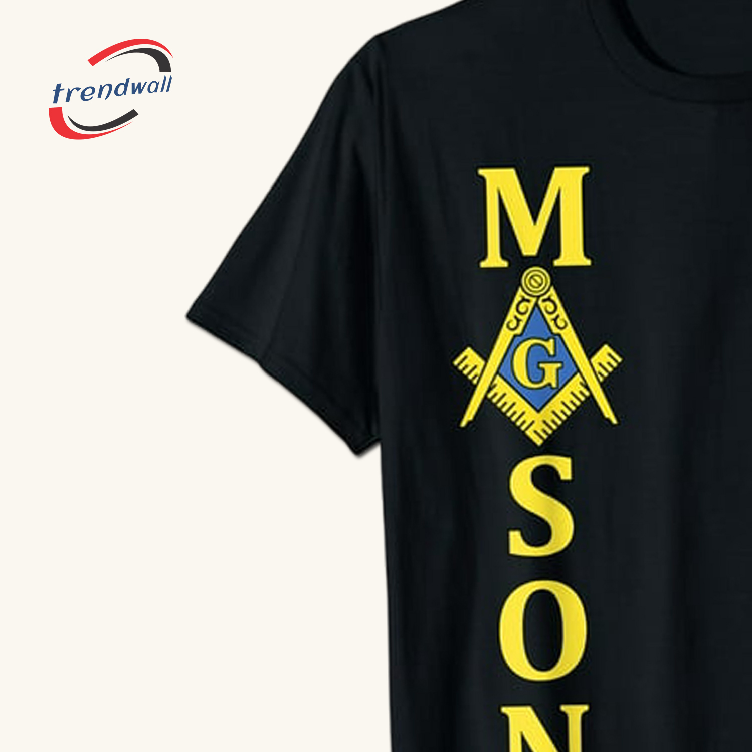Masonic T-Shirt Sleeve's