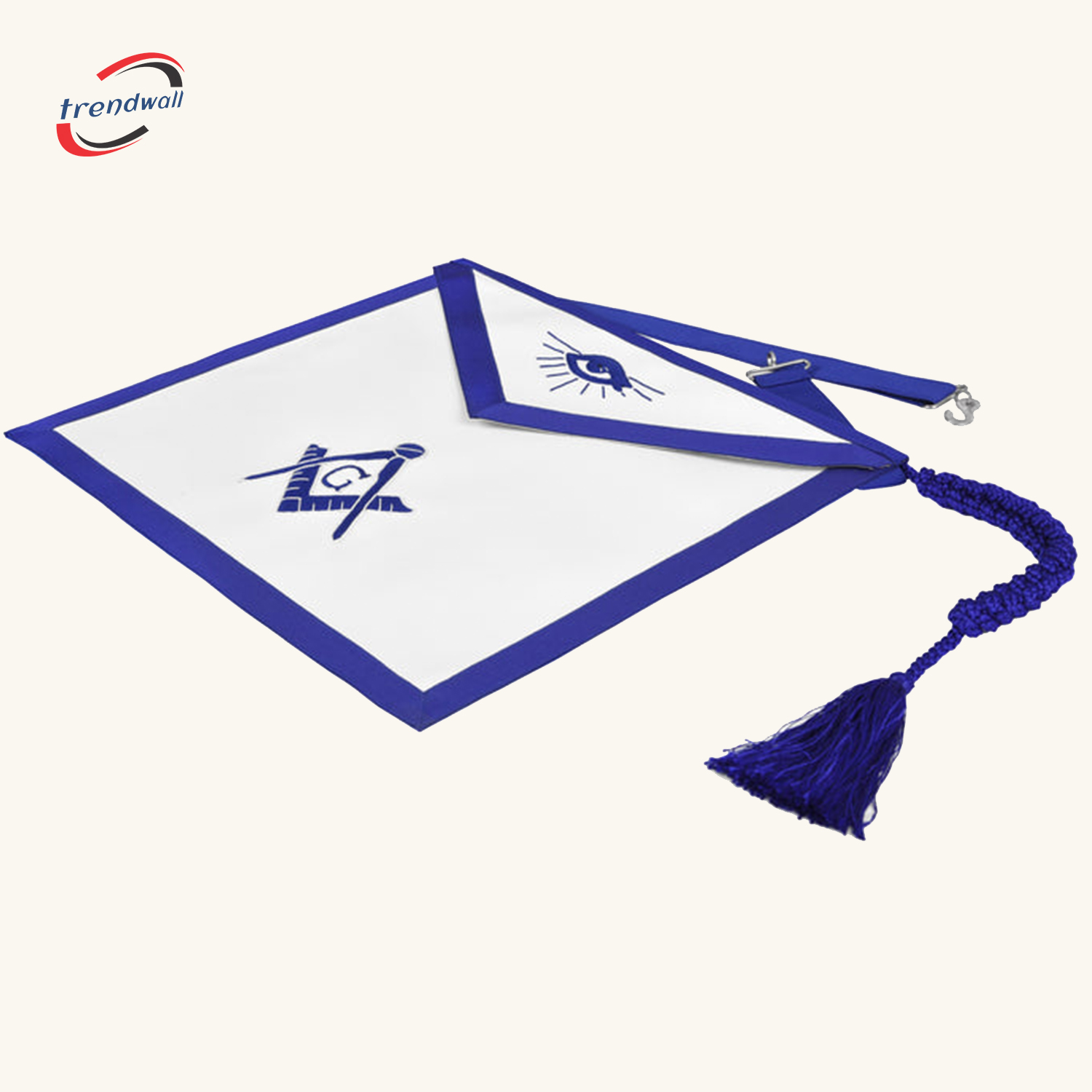 Master Mason Blue Lodge Apron
