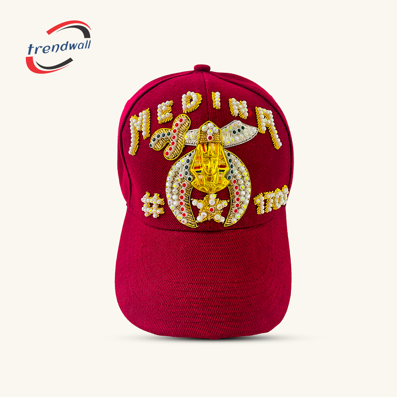 Shriners Baseball Cap