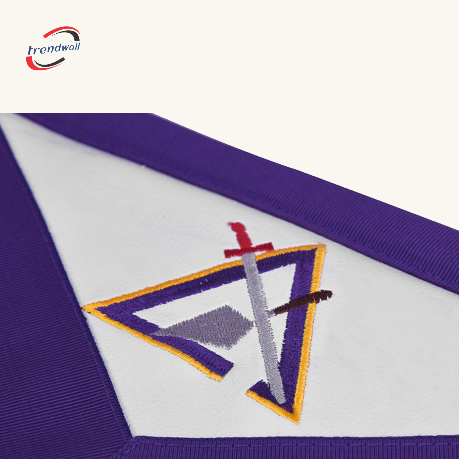 Past Illustrious Master Council Apron