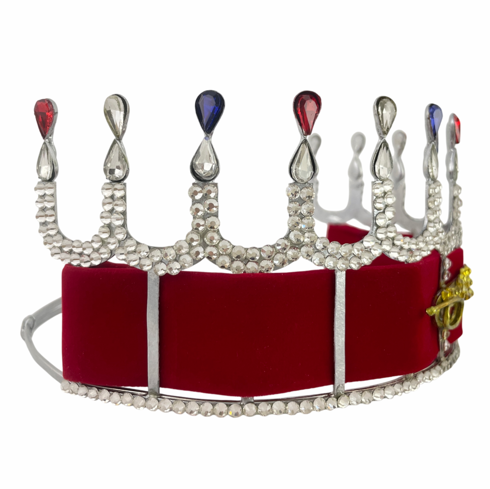 Heroines Of Jericho Crown