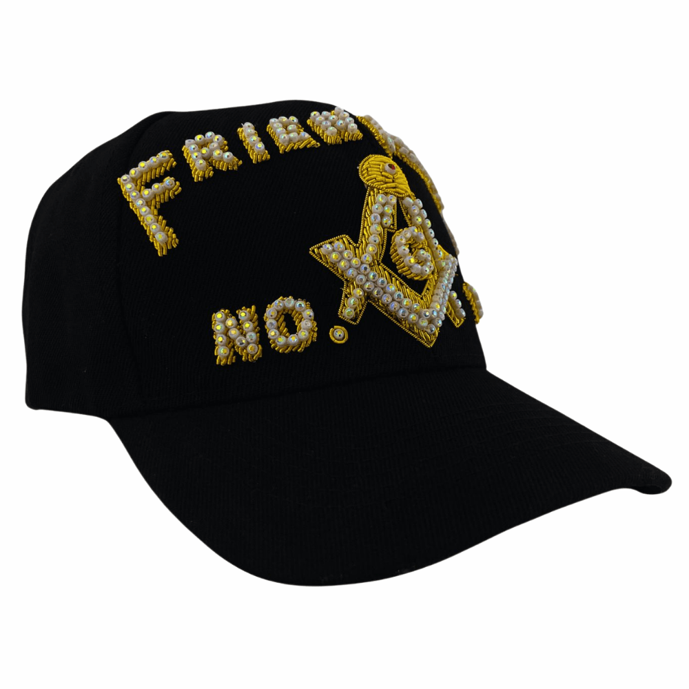 Blue Lodge Baseball Cap
