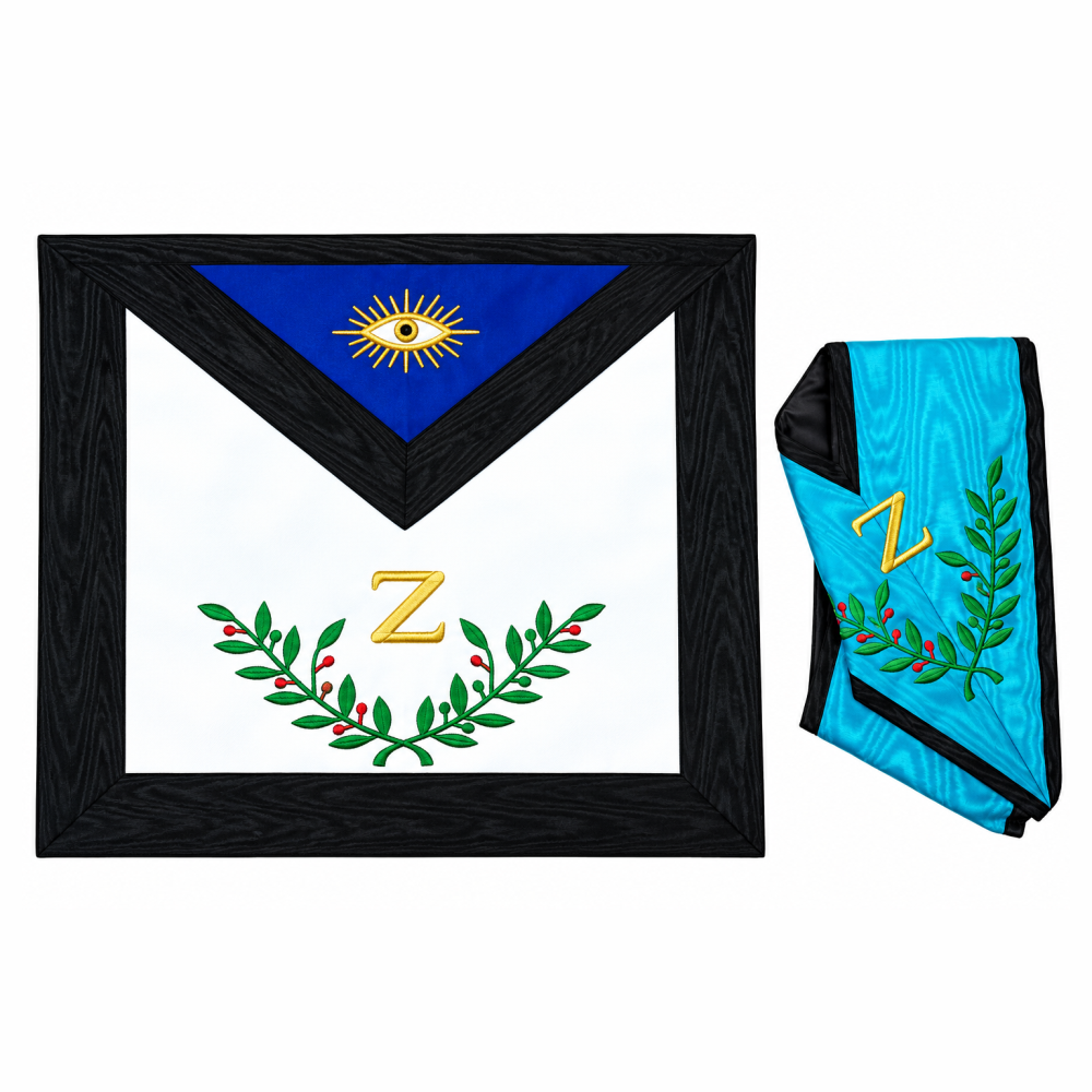 4th Degree Scottish Rite Regalia Set