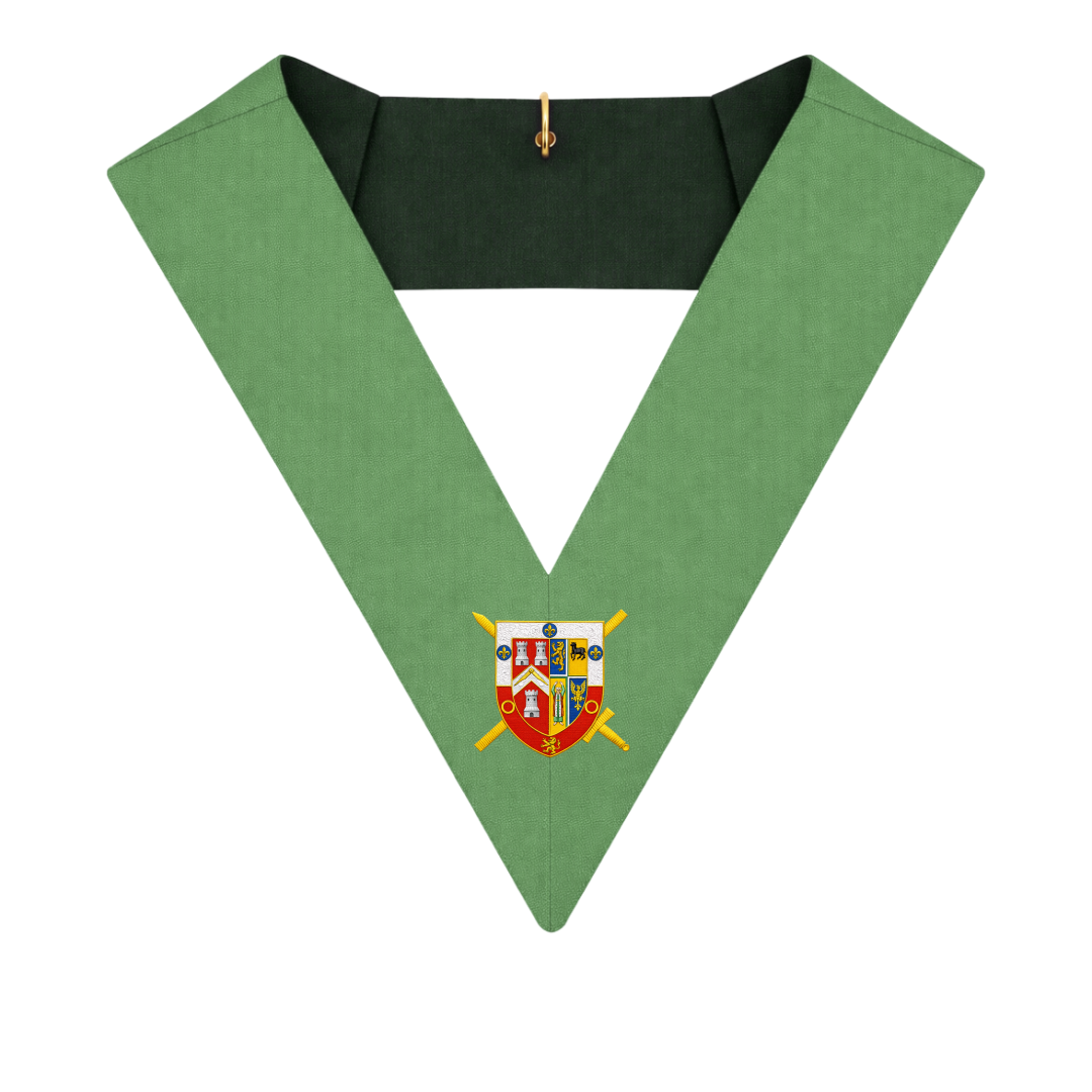 Pursuivant Blue Lodge Collar