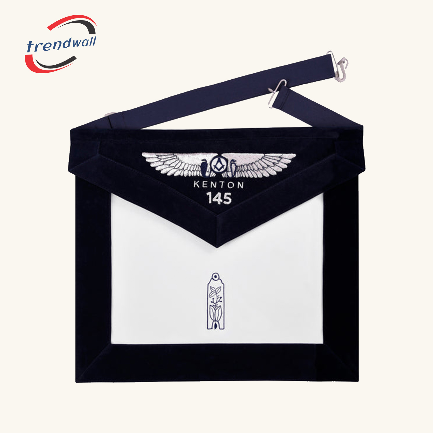 Junior Warden Officer Apron