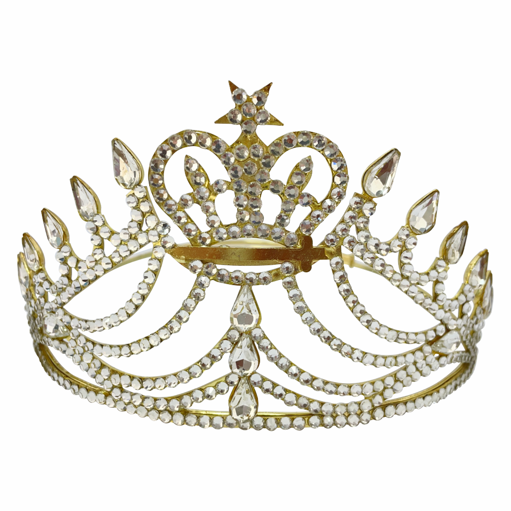 Amaranth Crown