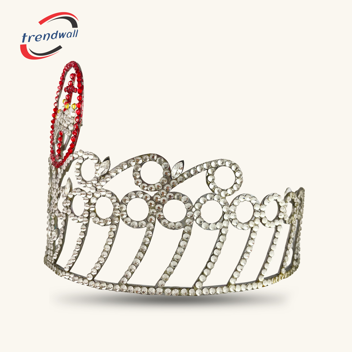 lady knights templar Crown