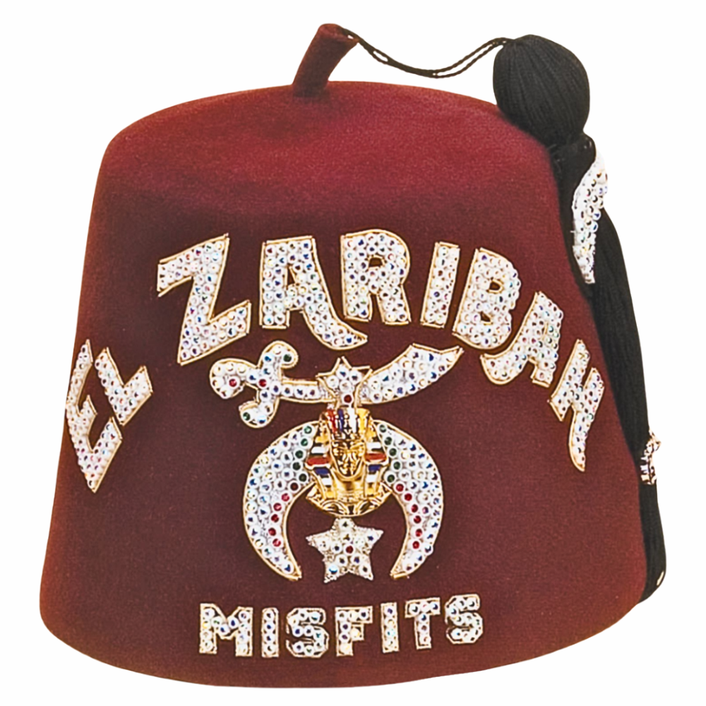Shriner Fez