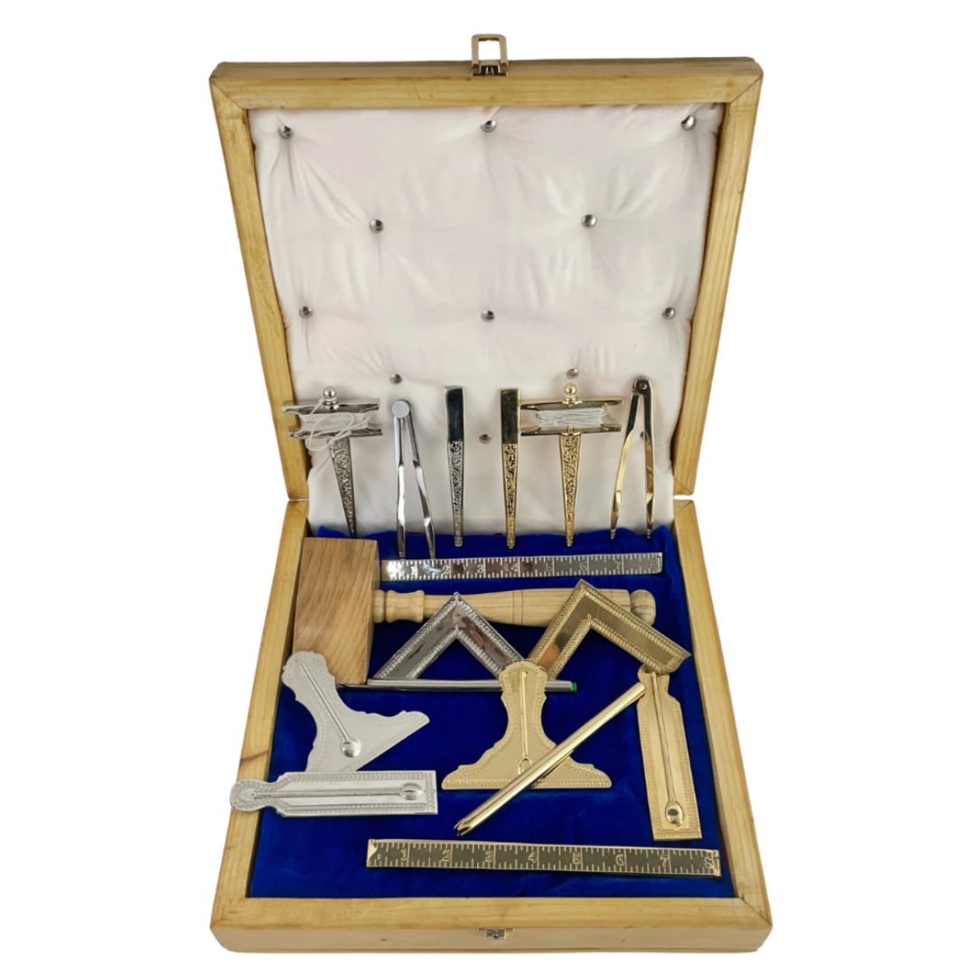 Masonic Working Tool Set