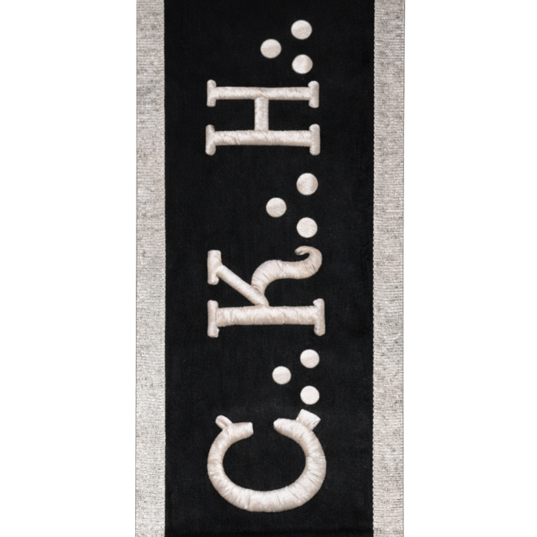 30th Degree Scottish Rite Collar