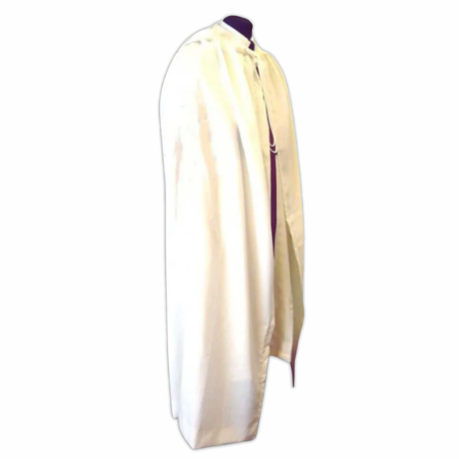 Knights Templar English Regulation Mantle