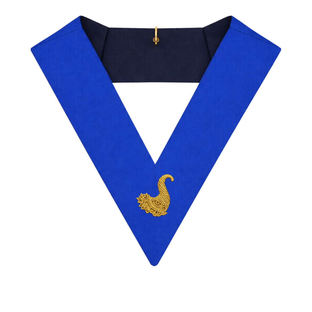 Senior Steward Cerneau Rite Officer Collar