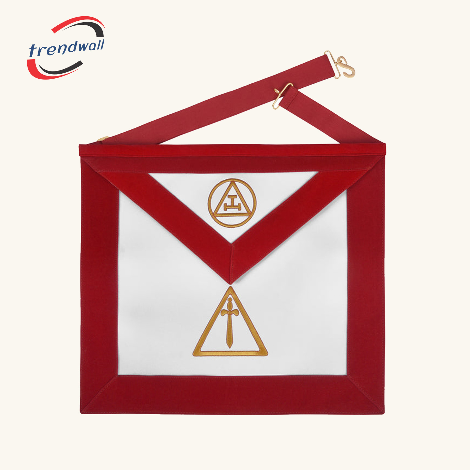 Royal Arch Chapter Apron