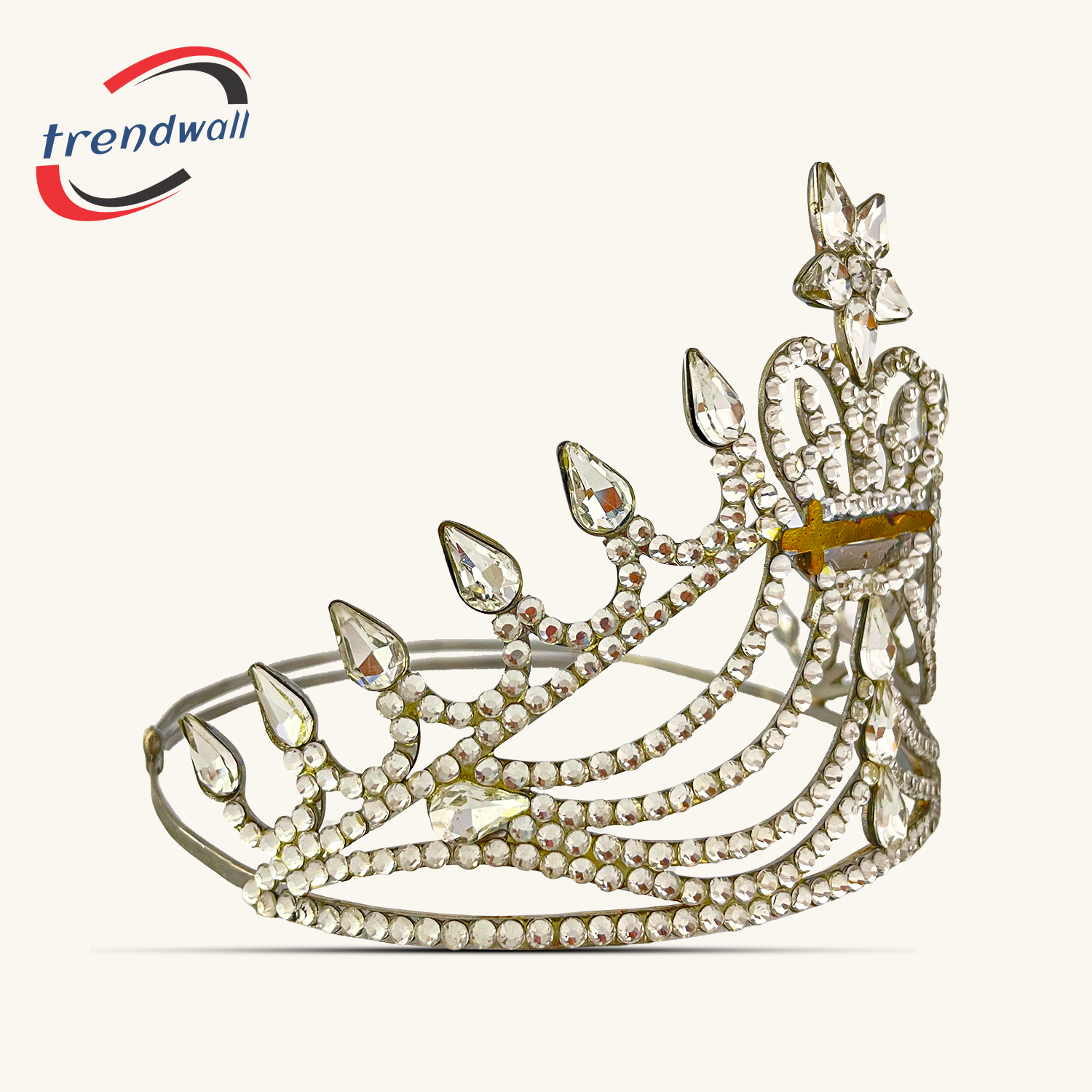 Masonic Amaranth Crown