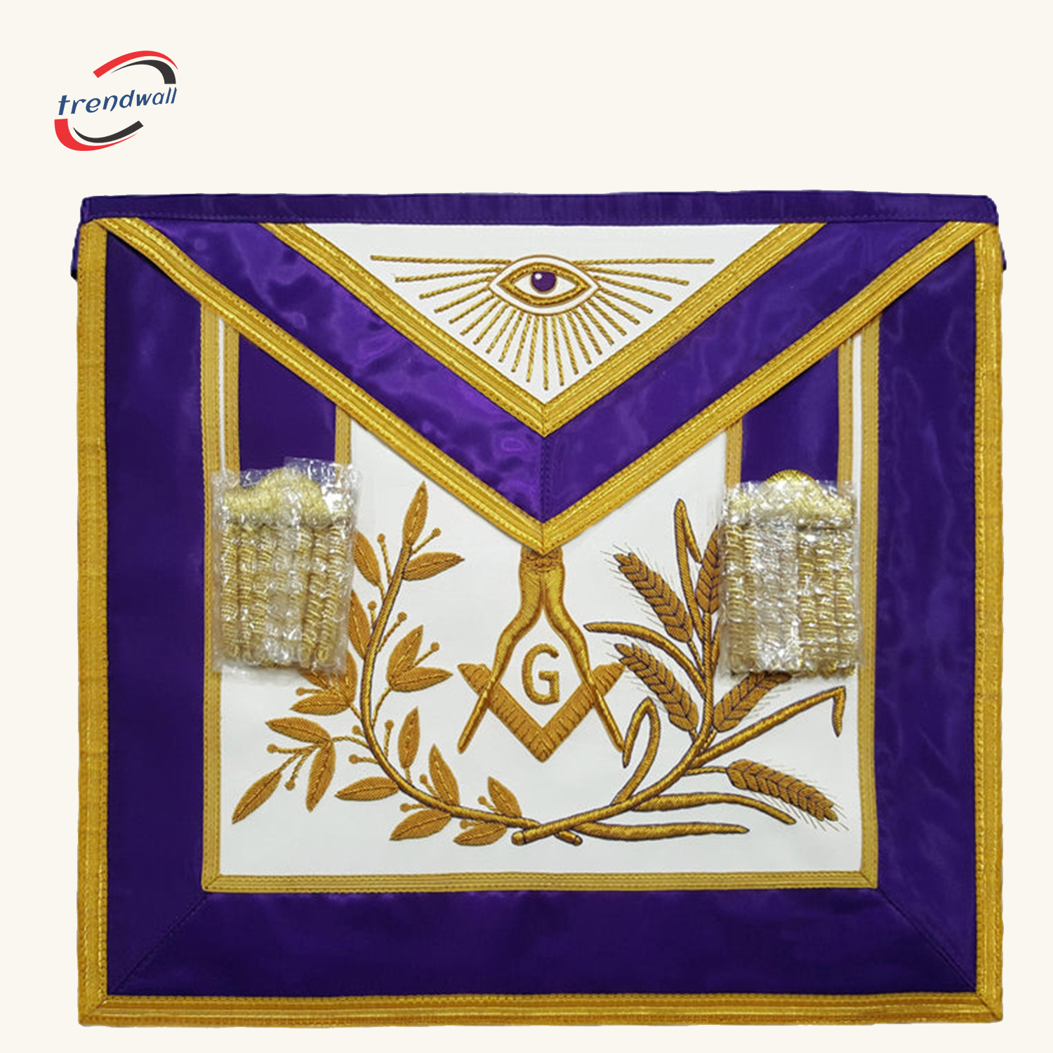 Master Mason Blue Lodge Apron