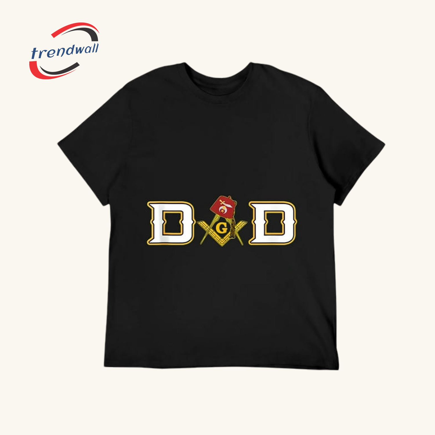 Masonic Noble Mystic Shrine T-Shirt 