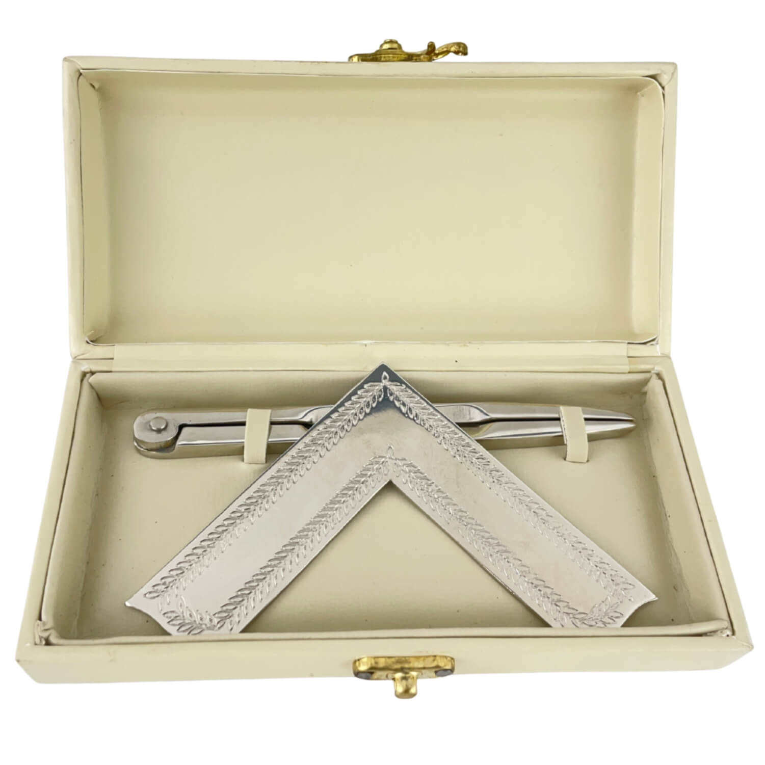 Masonic Compass Working Tool