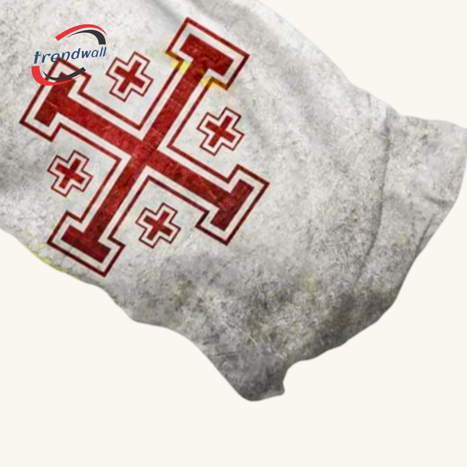 Knights Templar Commandery Flag