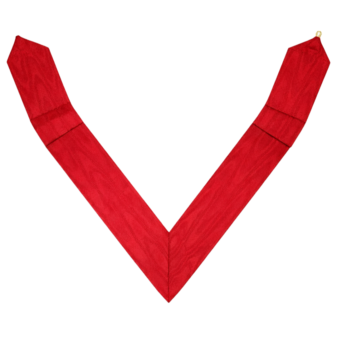 18th Degree Scottish Rite Collarette