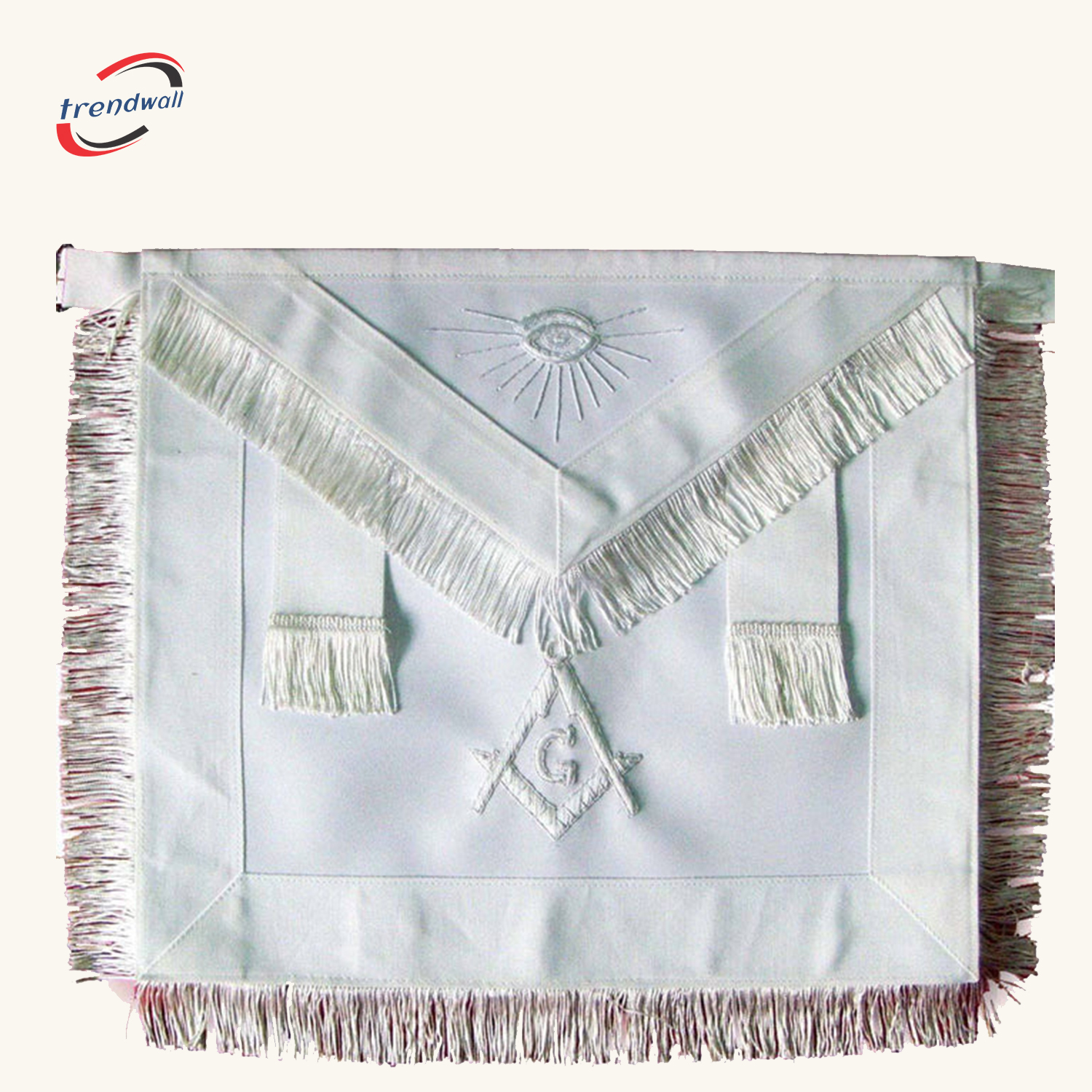 Master Mason Blue Lodge Apron