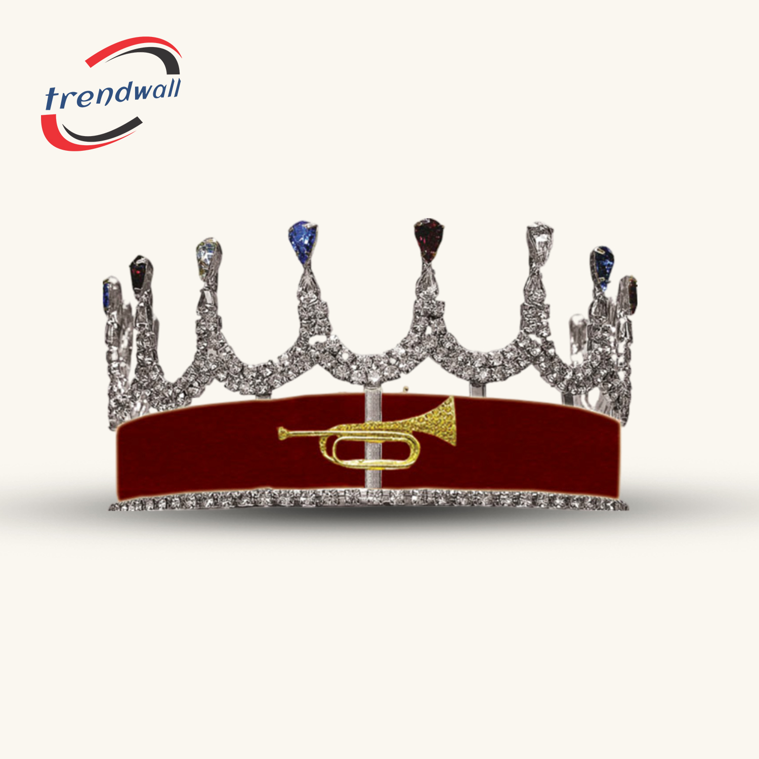 Heroines Of Jericho Crown