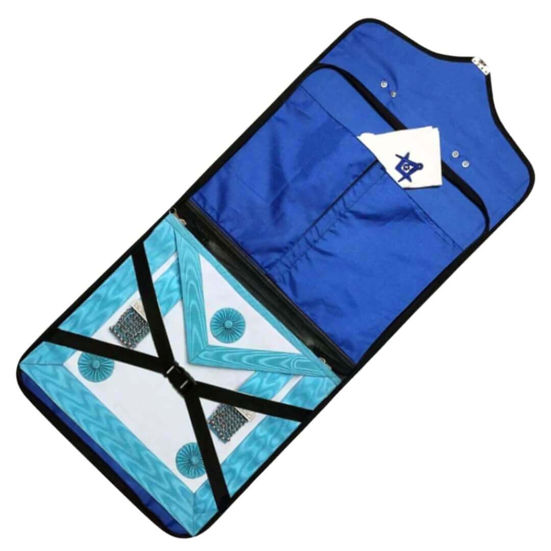 Master Mason Blue Lodge Apron Case