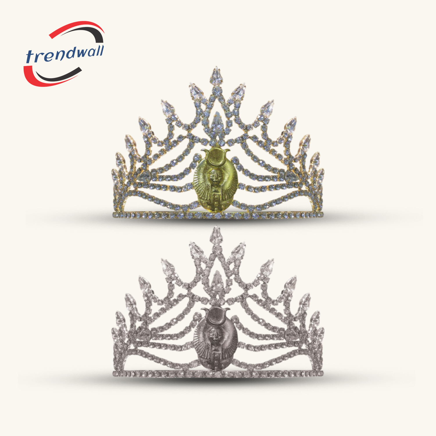 Masonic Tall DOI crown