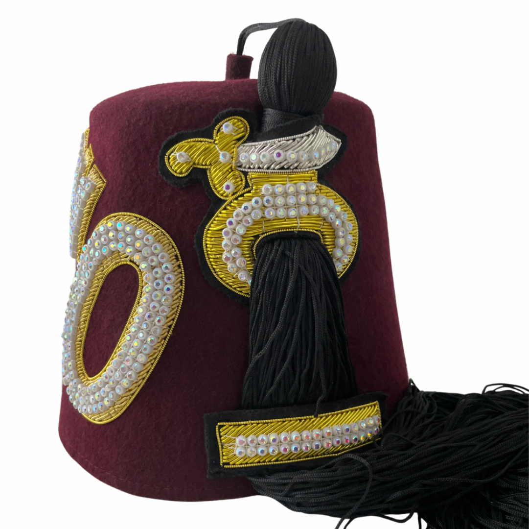 Shriner Fez