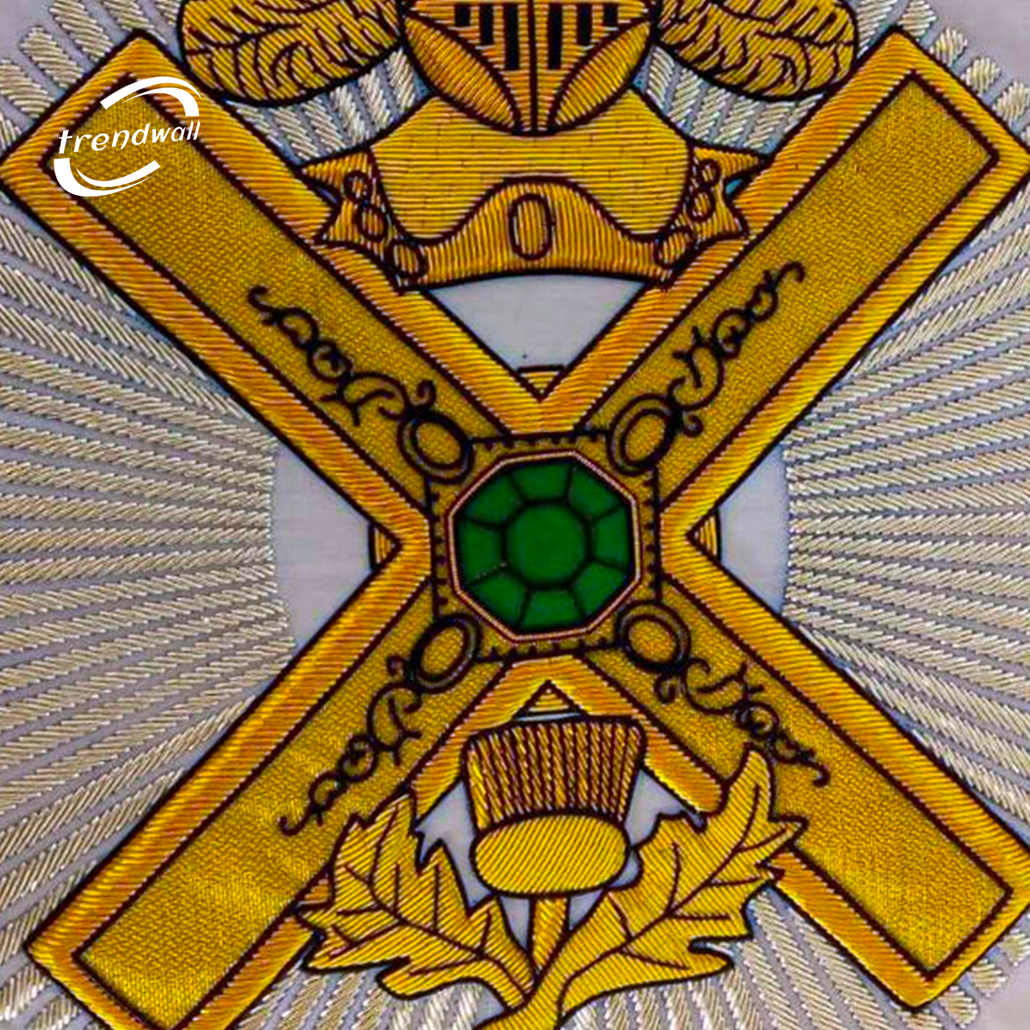 29th Degree Scottish Rite Banner