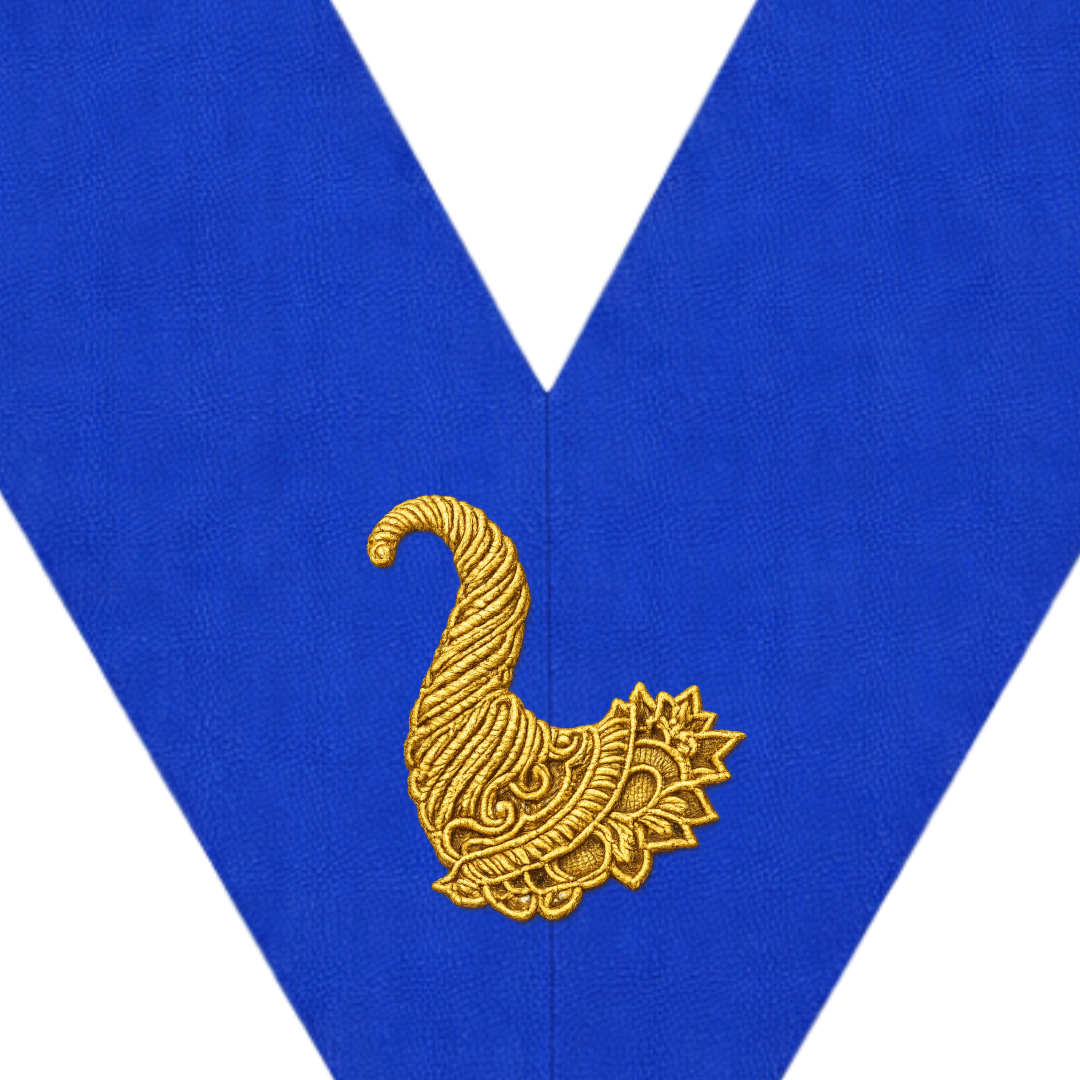 Junior Steward Cerneau Rite Officer Collar