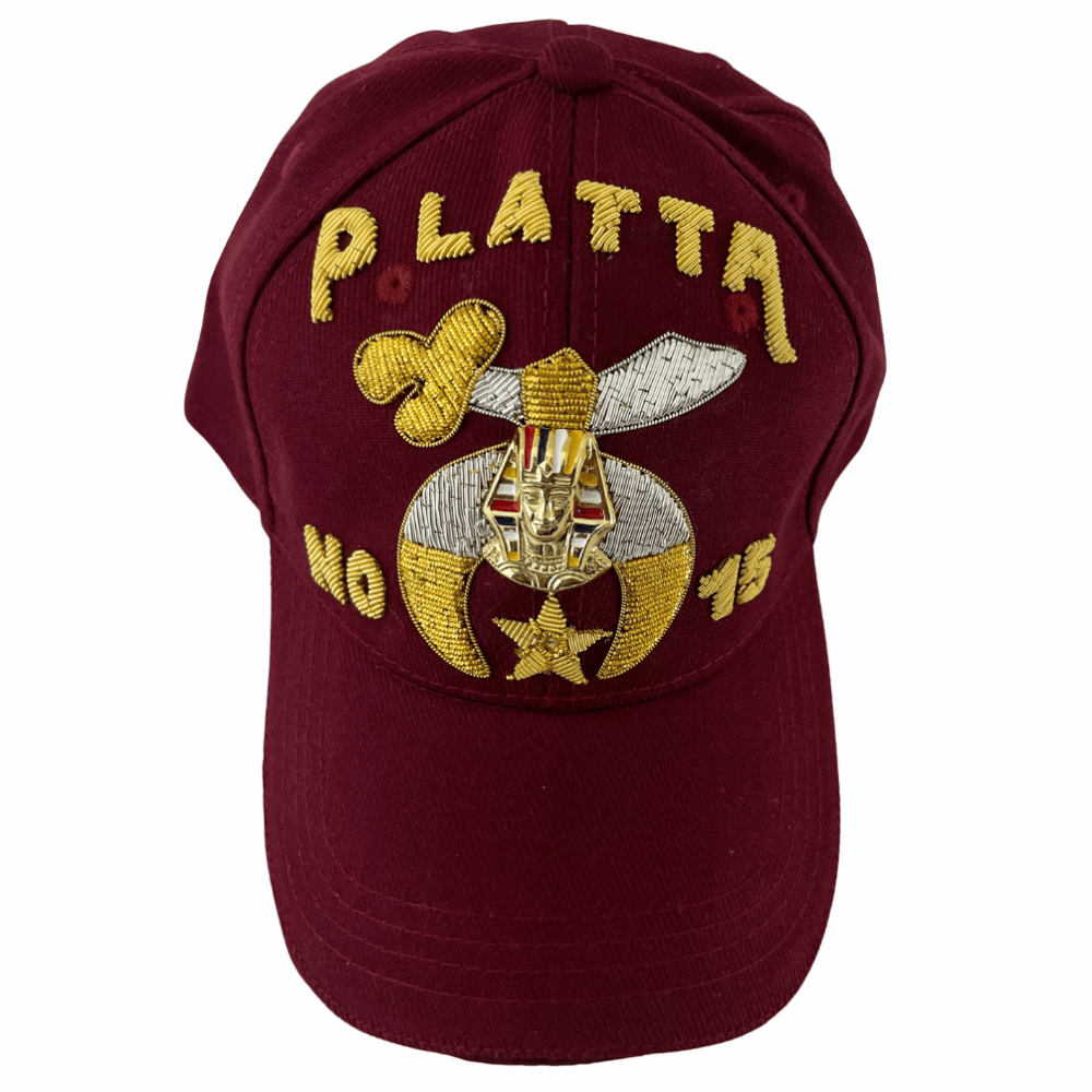Shriners Baseball Cap