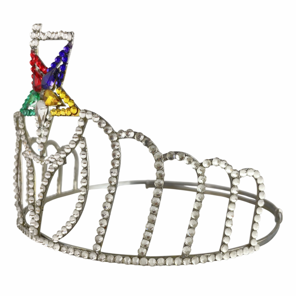 OES Grand Matron Crown