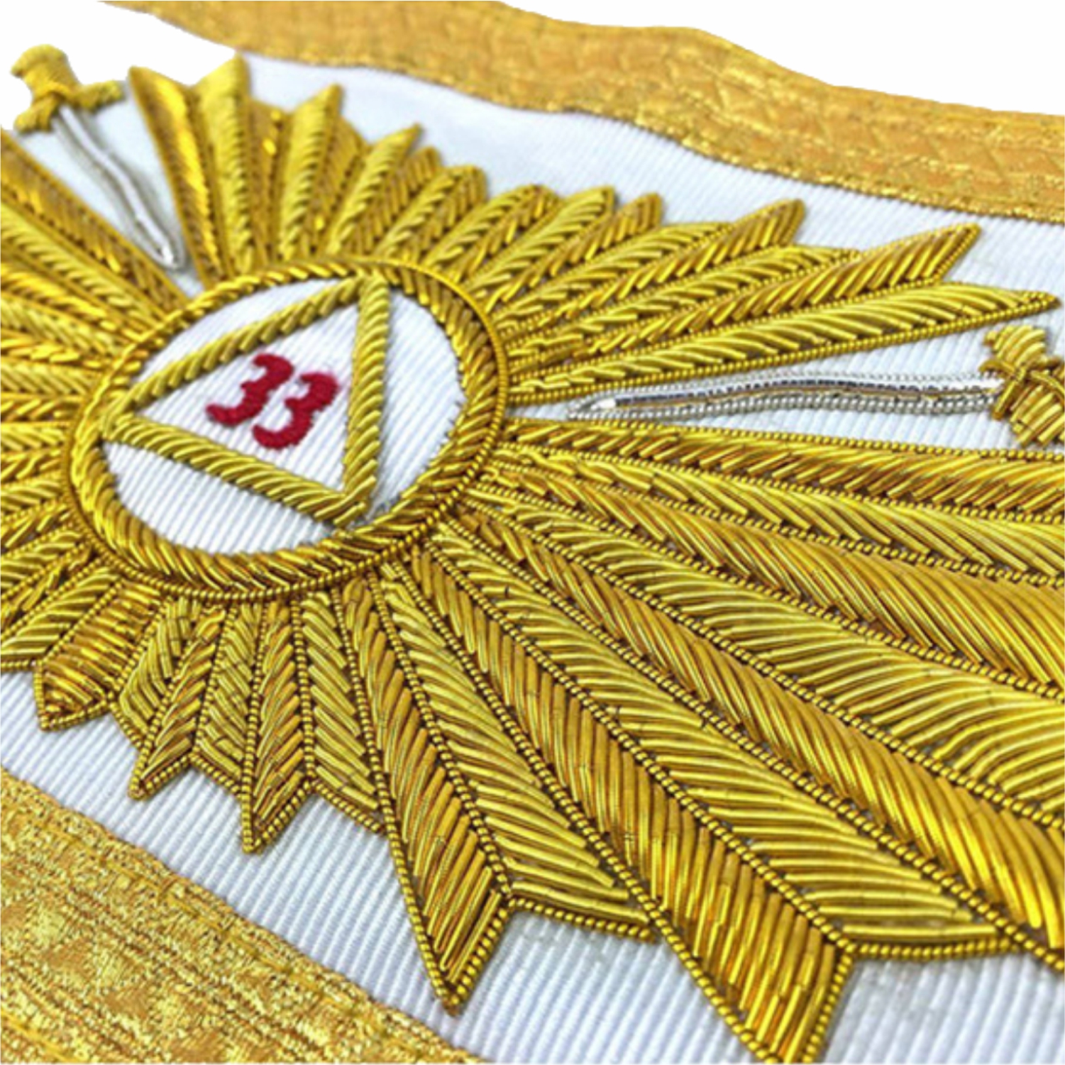 33rd Degree Sash 