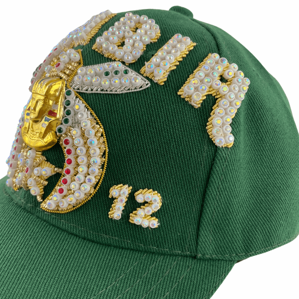 Shriners ARABIA Lodge Custom Cap