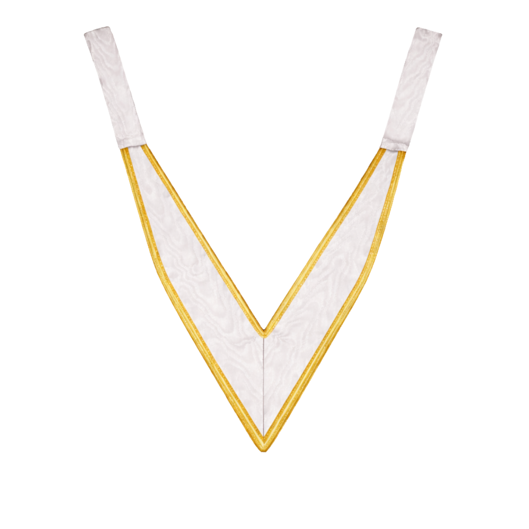 31st Degree Scottish Rite Collarette