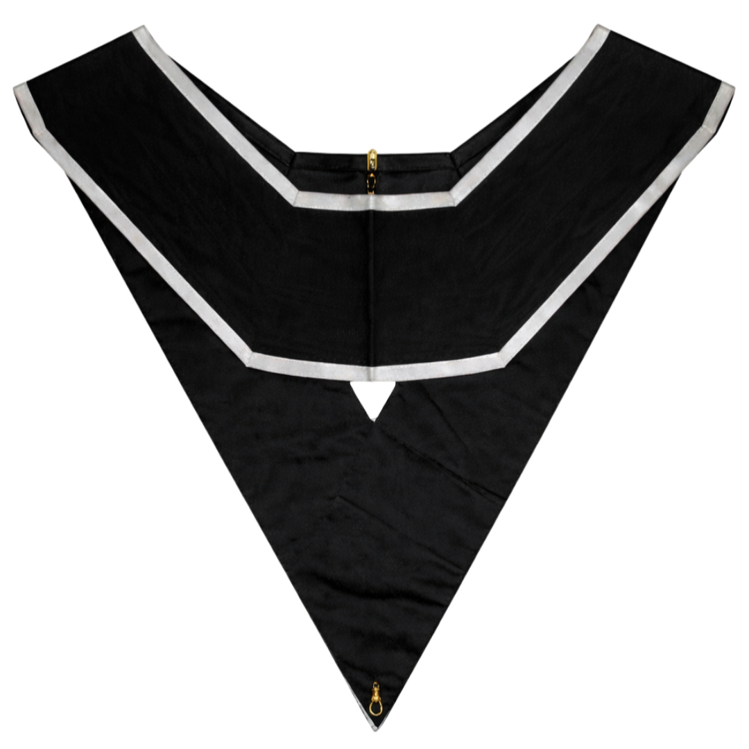 30th Degree Scottish Rite Collar