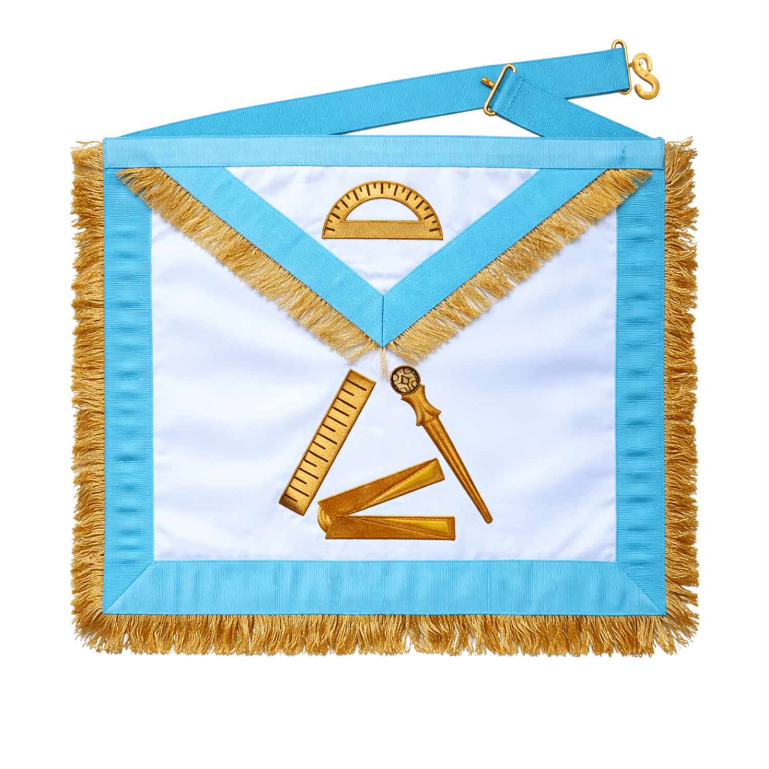 12th Degree Scottish Rite Apron
