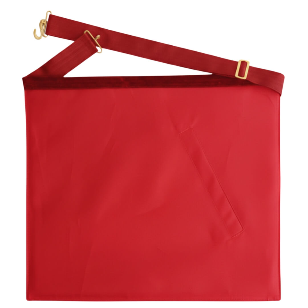 Excellent Master Allied Masonic Degrees Apron