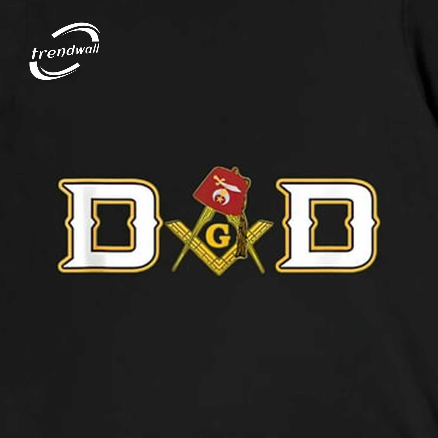 Masonic Noble Mystic Shrine T-Shirt 