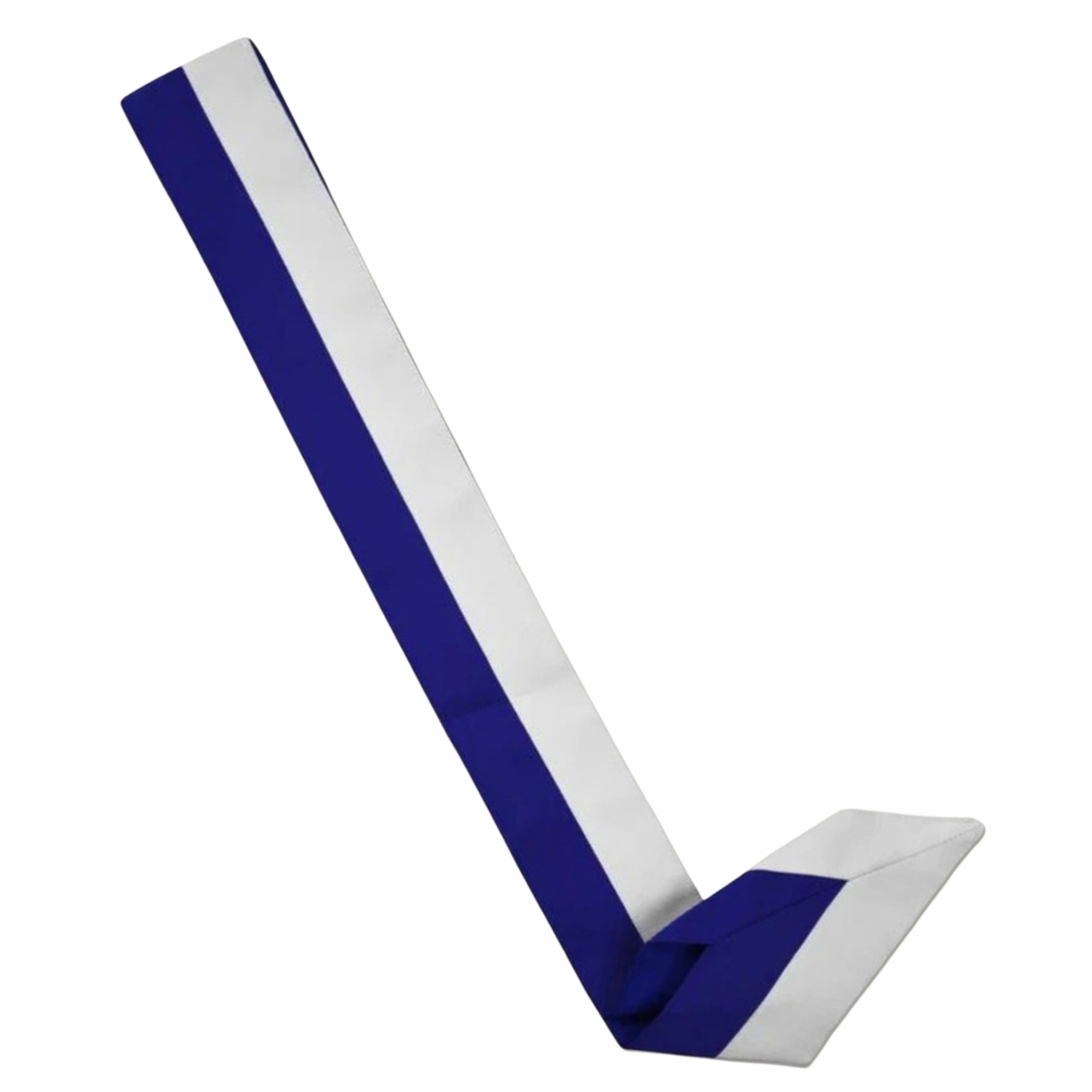 Masonic Blue and White Sash