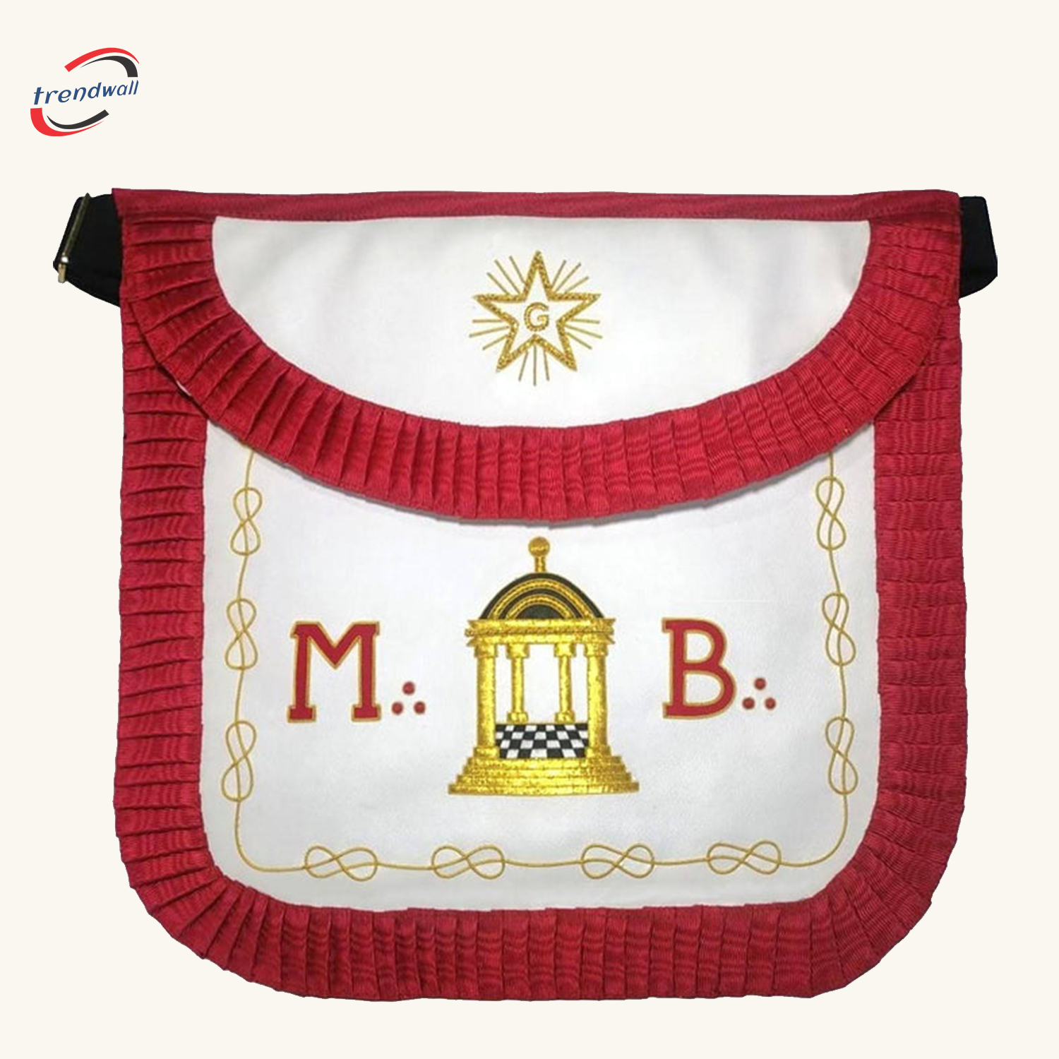 Master Mason Scottish Rite Apron