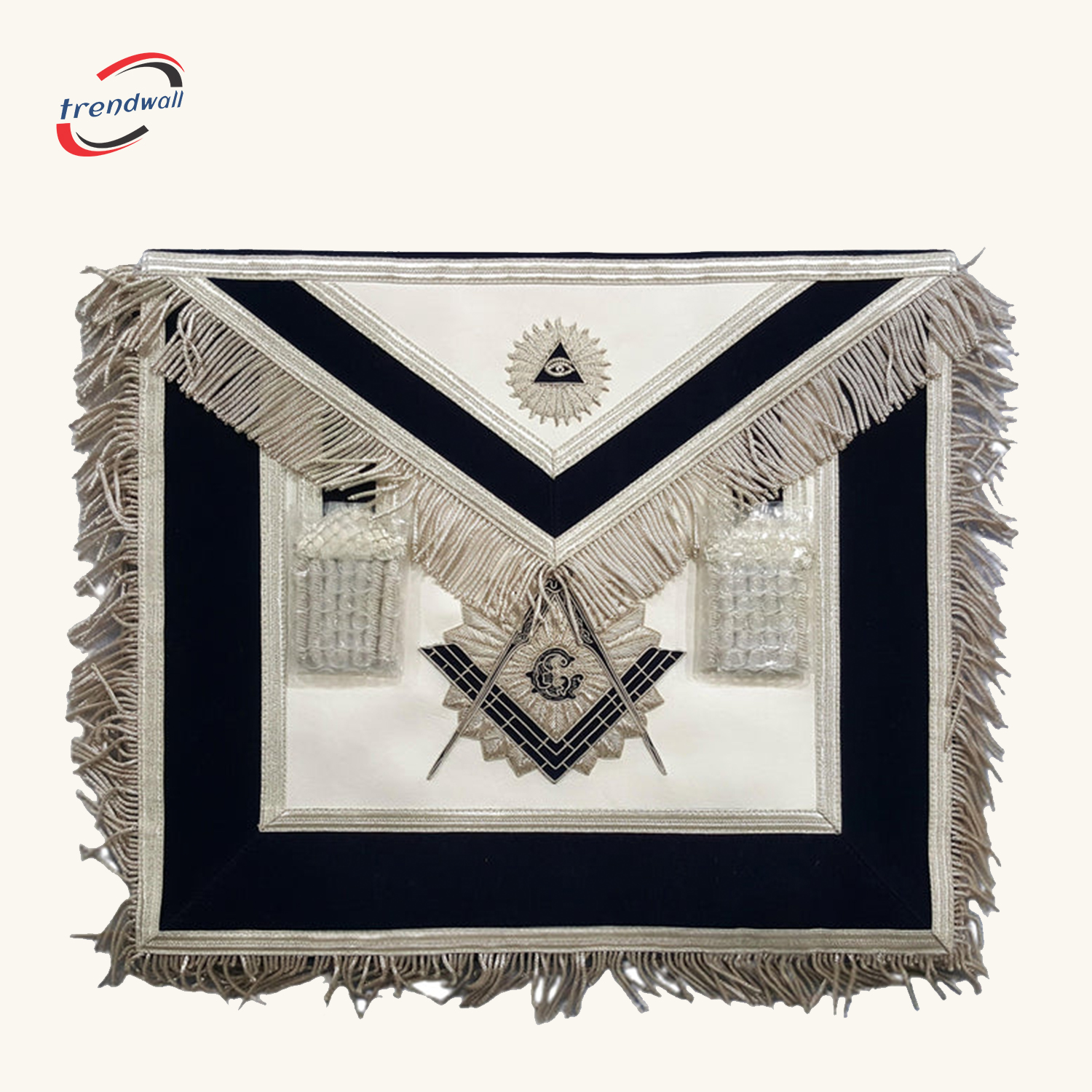 Master Mason Blue Lodge Apron