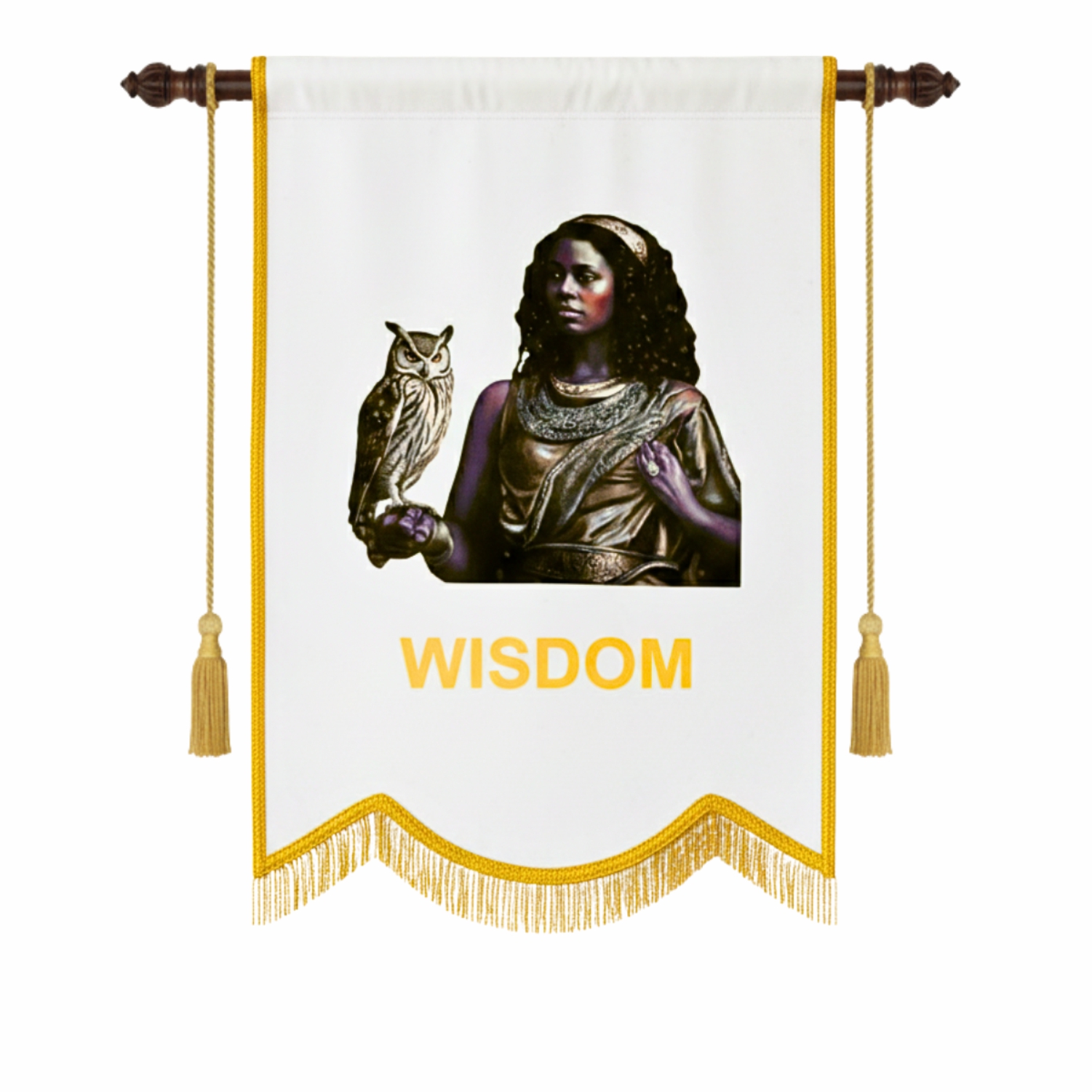 Wisdom Order Of The Amaranth Banner