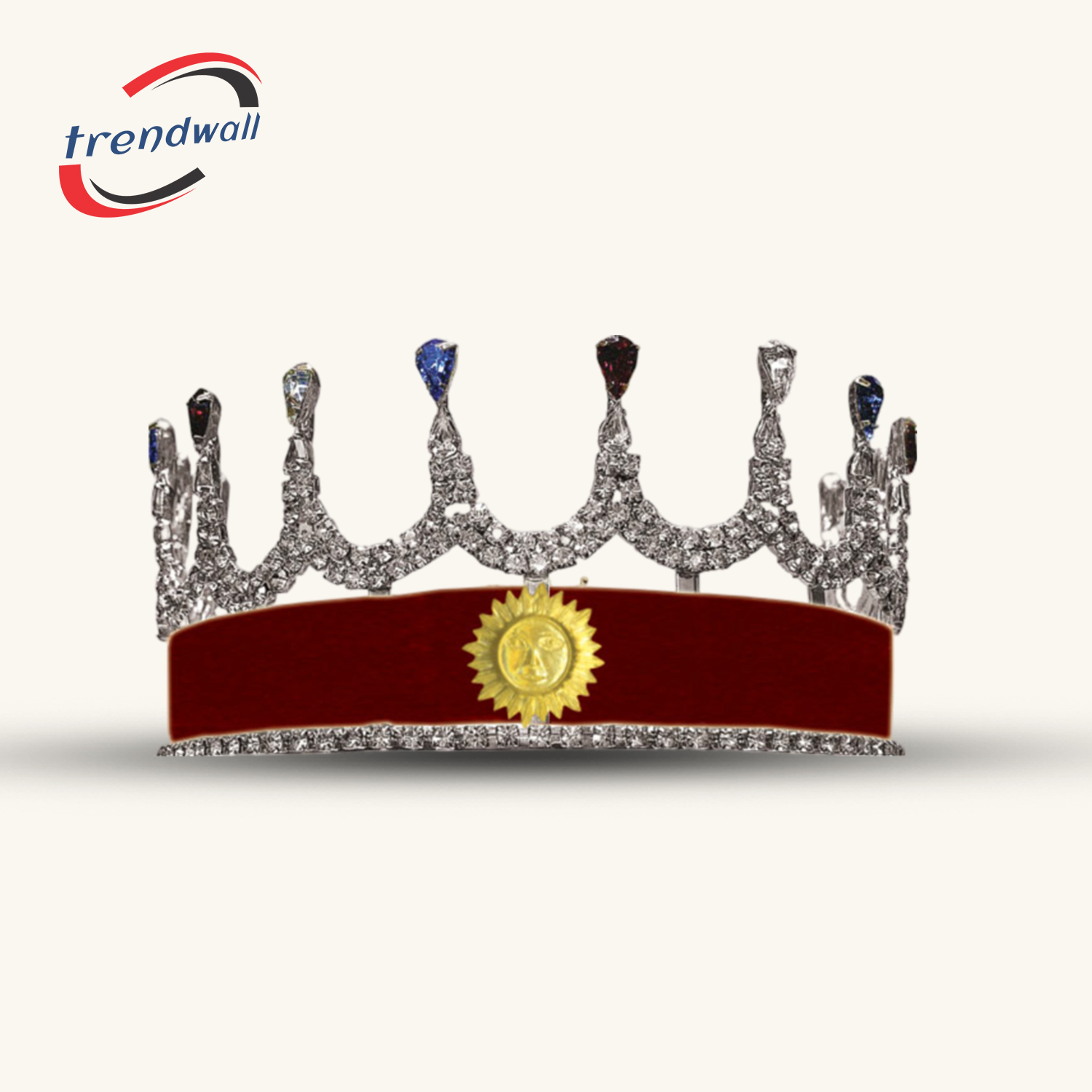 Refluent Sun HOJ Crown