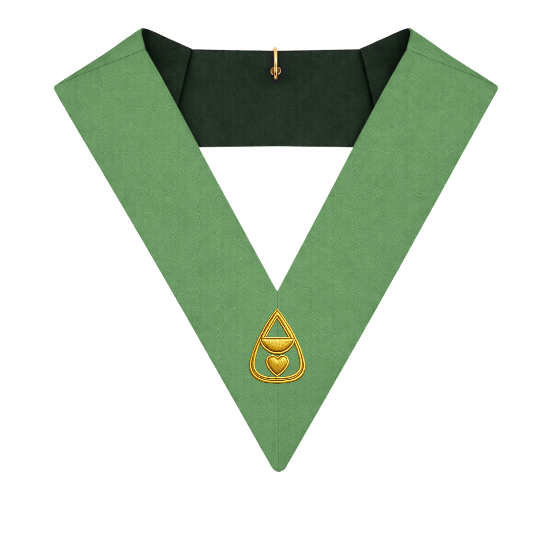 Almoner Blue Lodge Collar