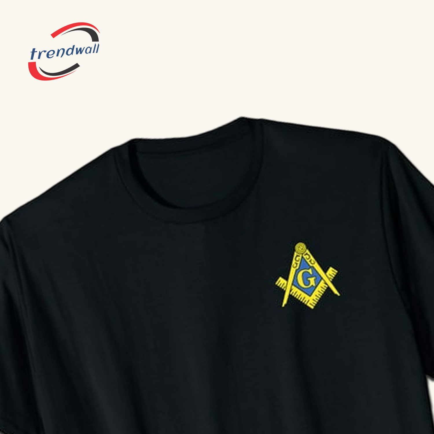 Masonic T-Shirt Neck