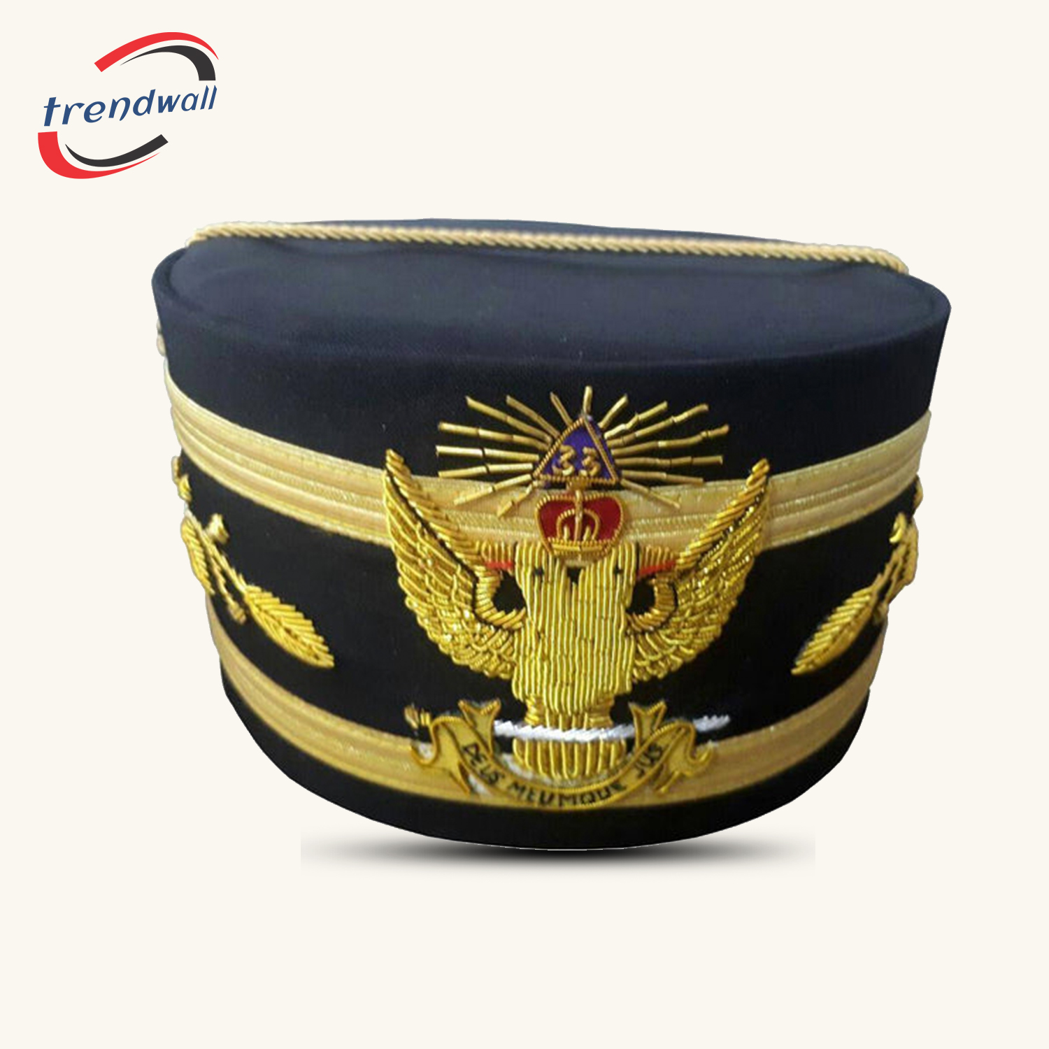 33rd Degree Crown Cap