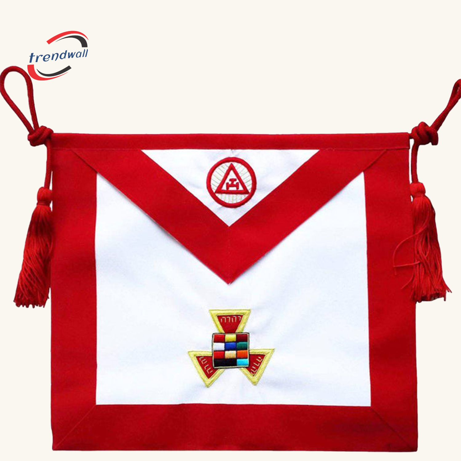 Past High Priest Royal Arch Chapter Apron