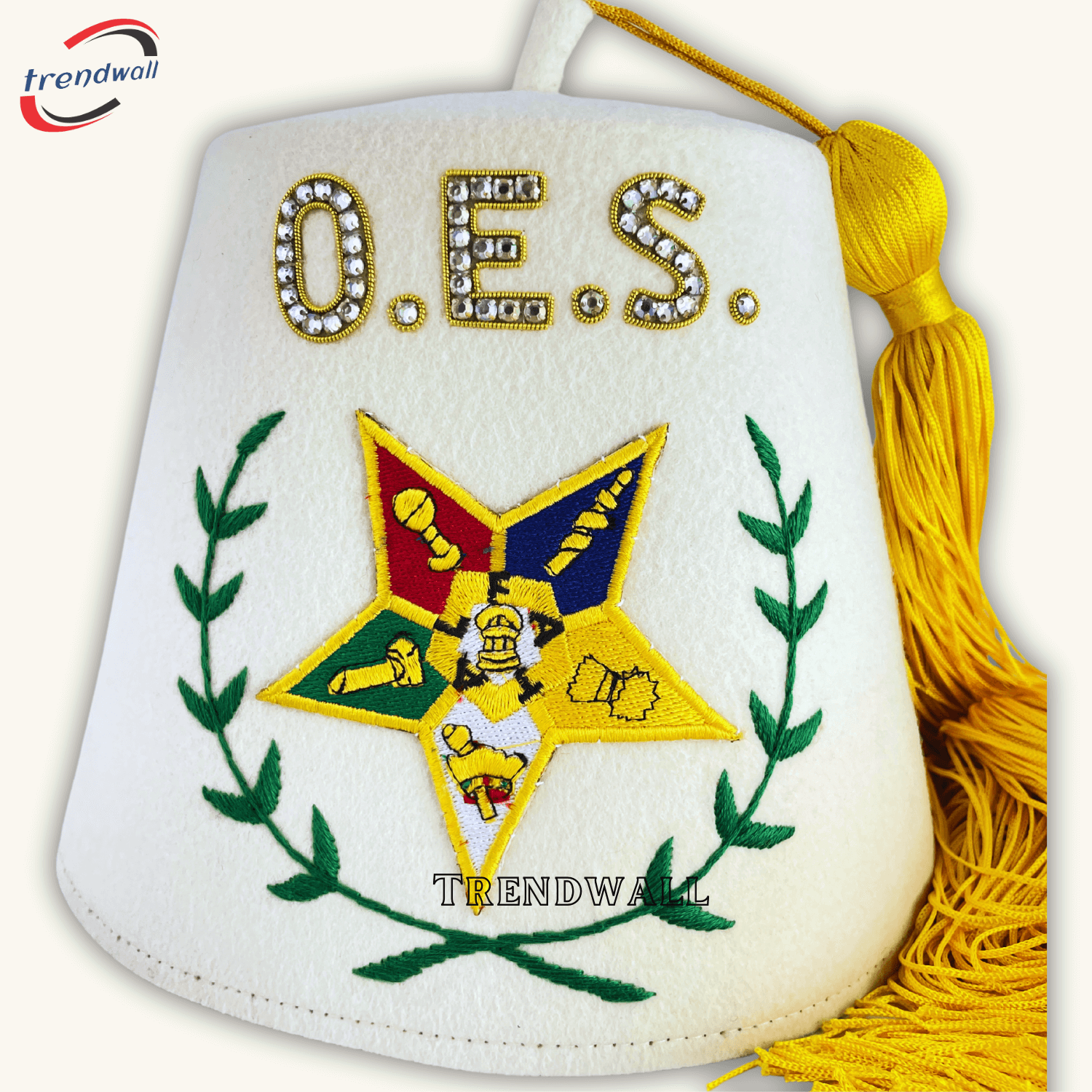 OES Fez, Masonic OES Fez