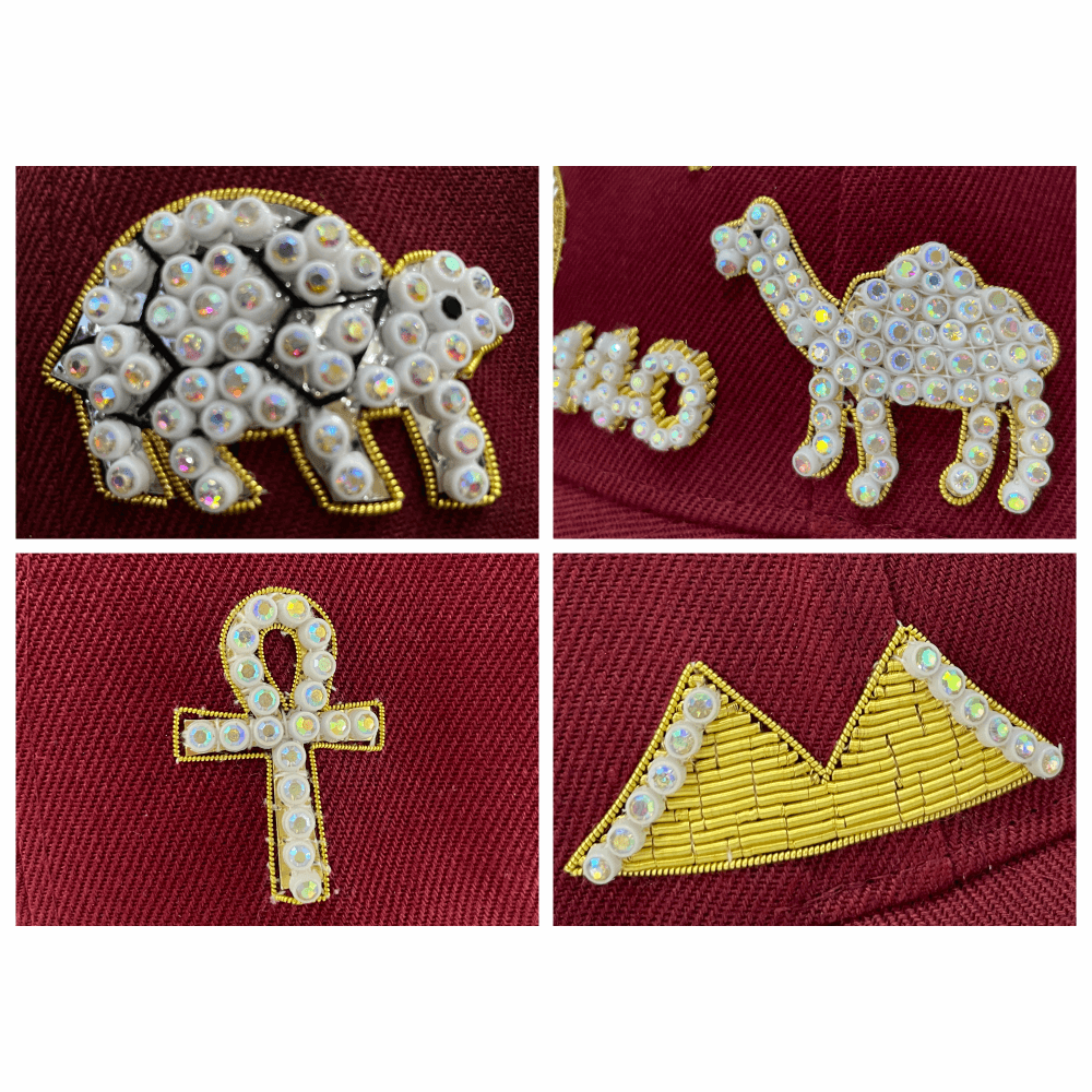 Shriners Baseball Cap